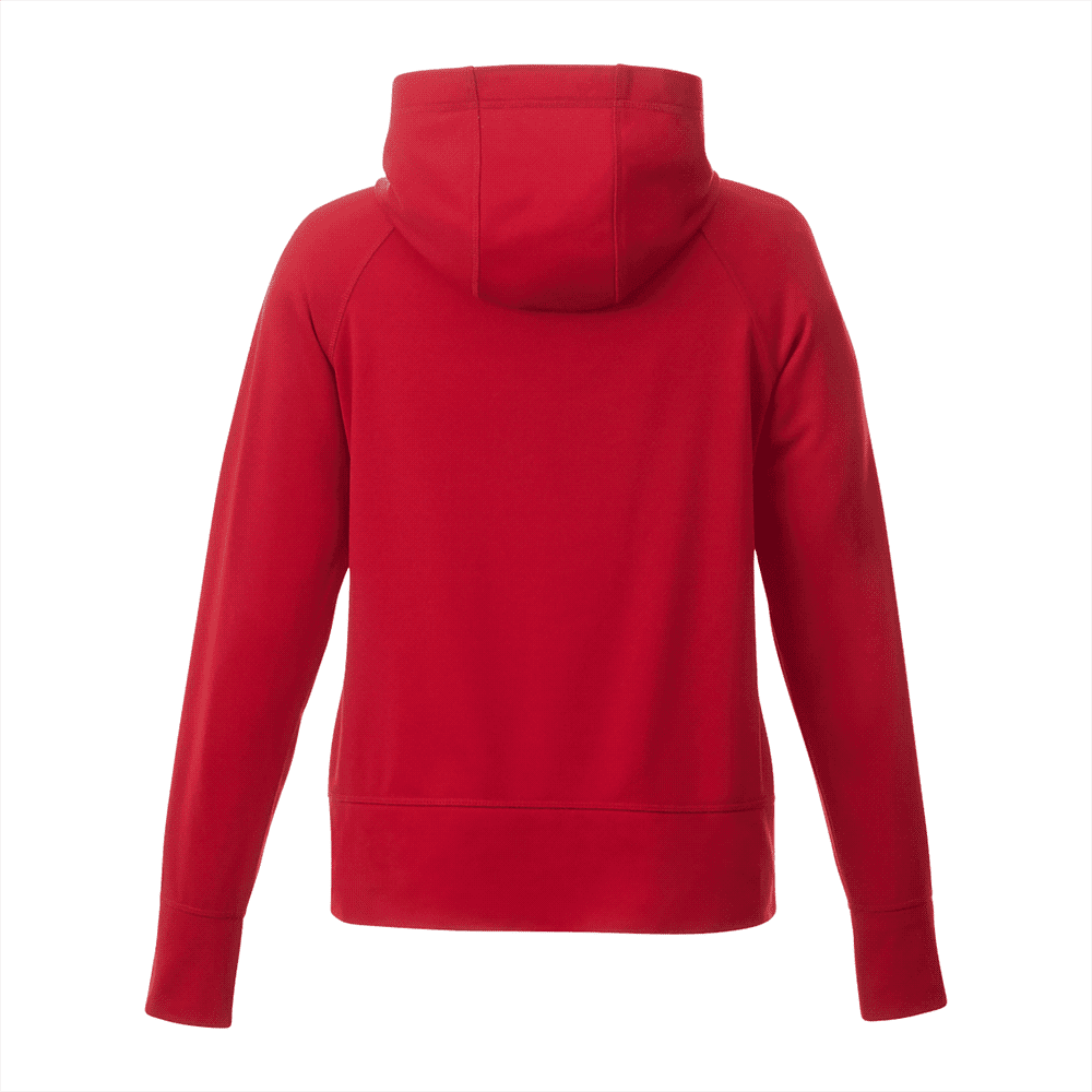 Coville Knit Hoody - Womens - TM98214 Image 