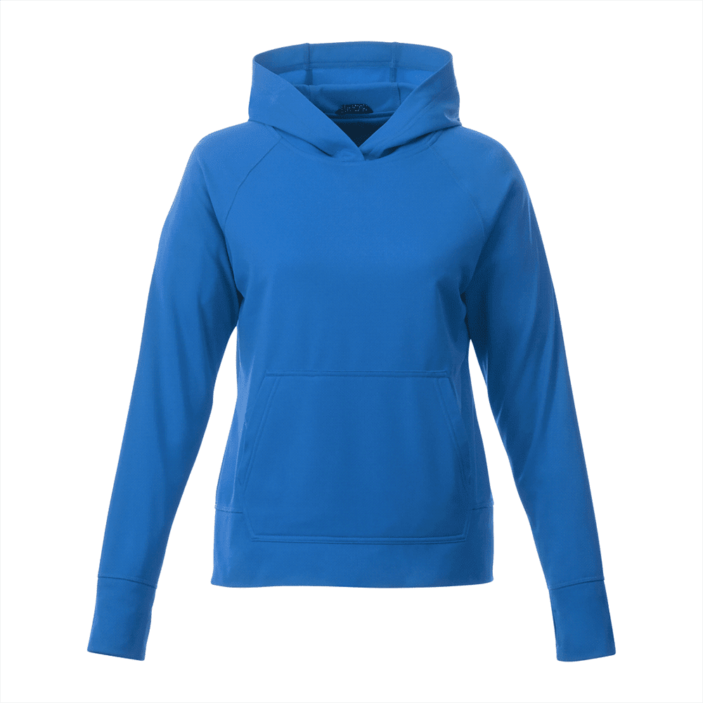 Coville Knit Hoody - Womens - TM98214 Image Olympic Blue
