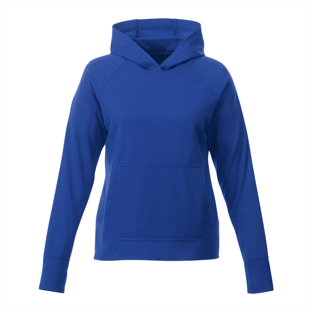 Coville Knit Hoody - Womens - TM98214 Image New Royal