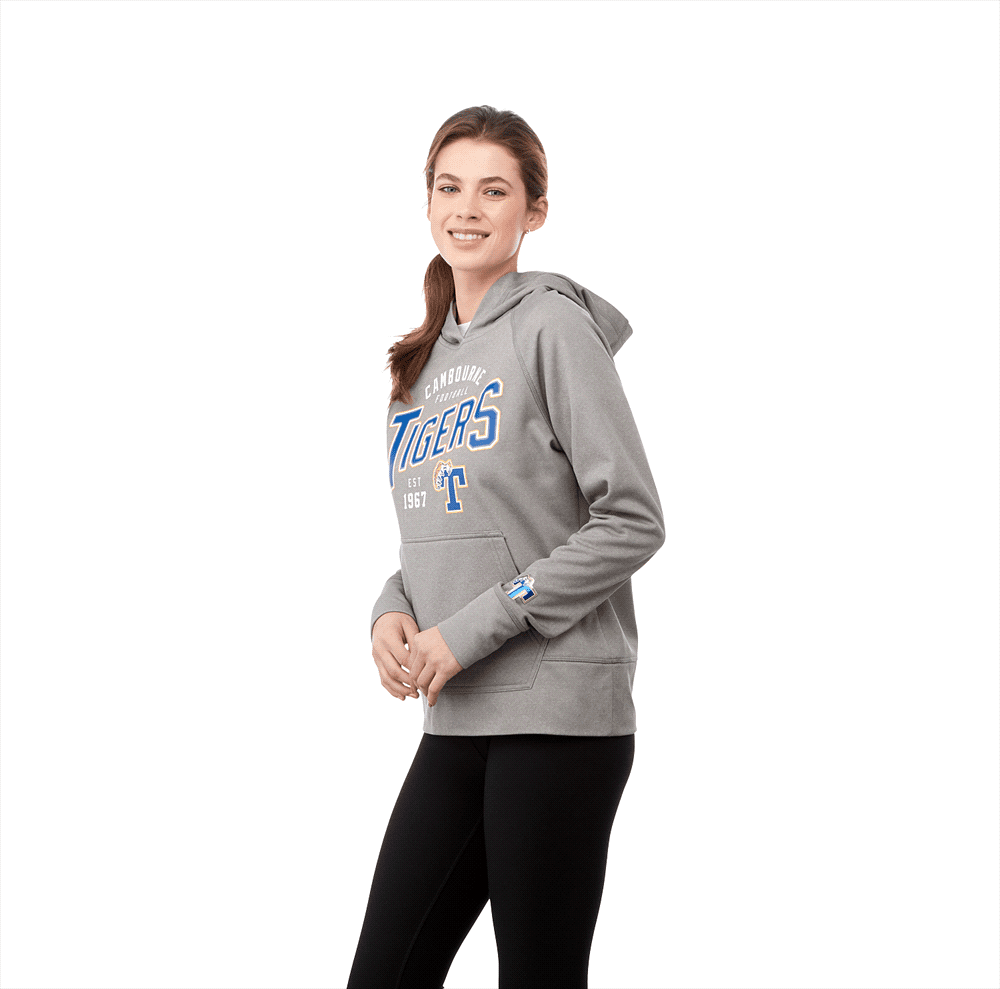 Coville Knit Hoody - Womens - TM98214 Image 