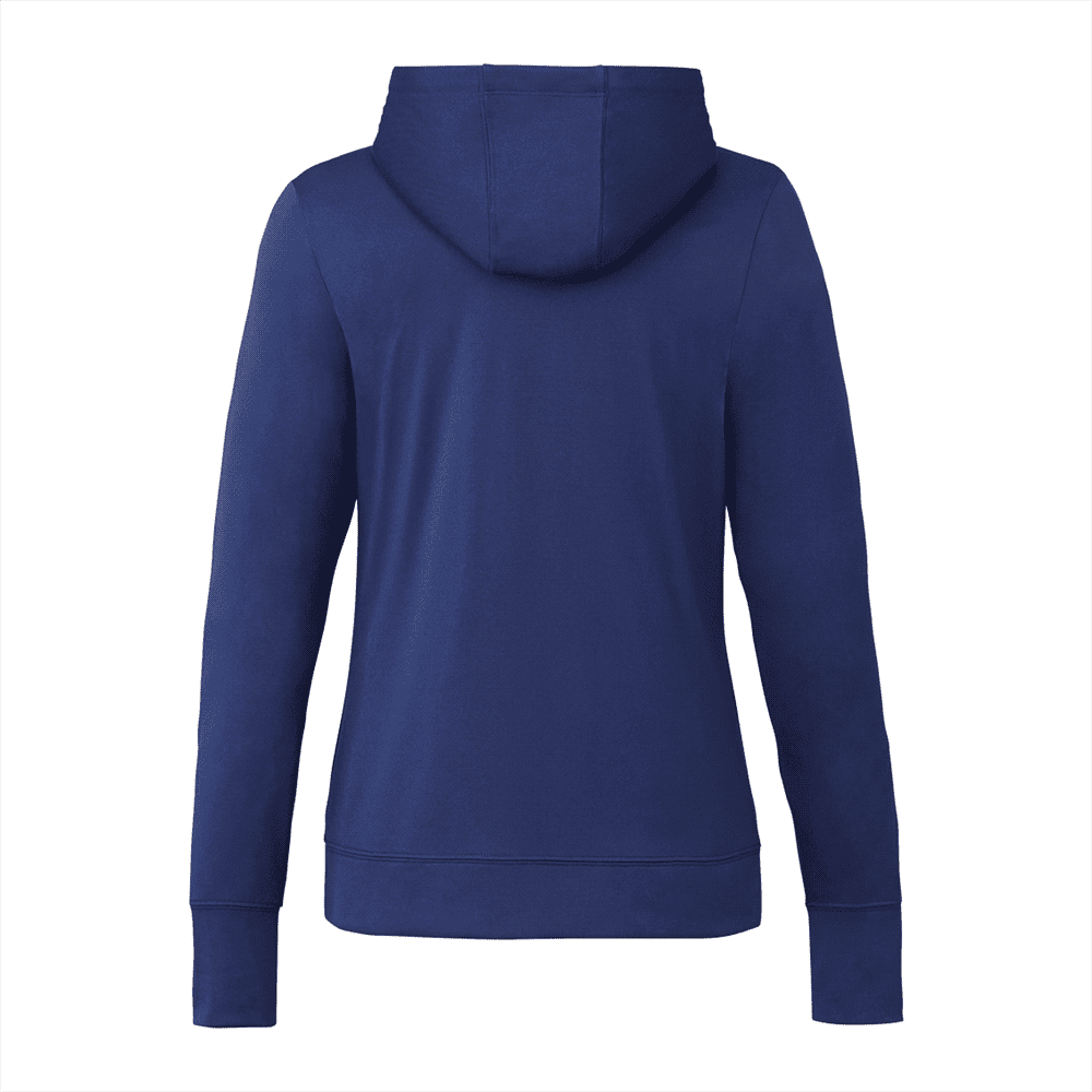 Women's LAVAR Eco Knit Hoody - TM98222 Image 