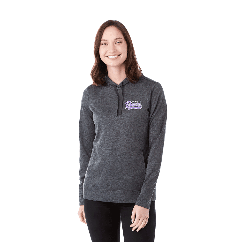 Women's LAVAR Eco Knit Hoody - TM98222 Image 