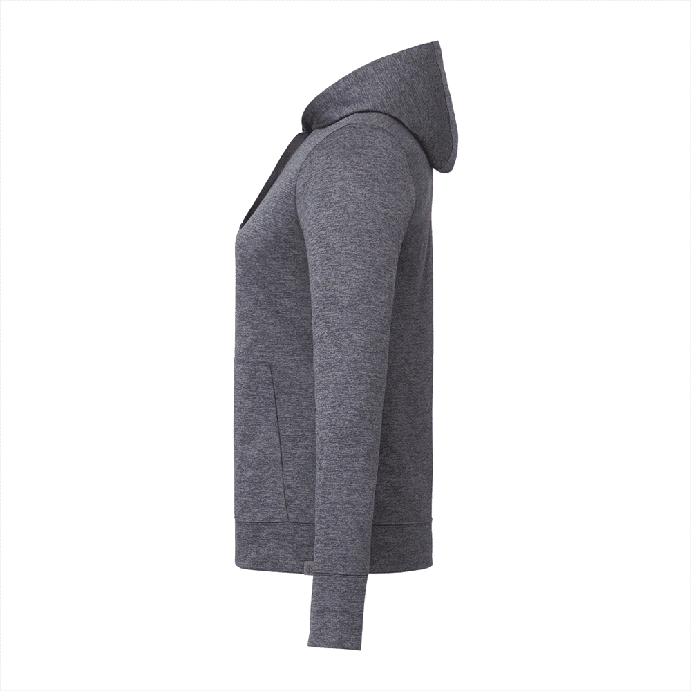 Women's LAVAR Eco Knit Hoody - TM98222 Image 