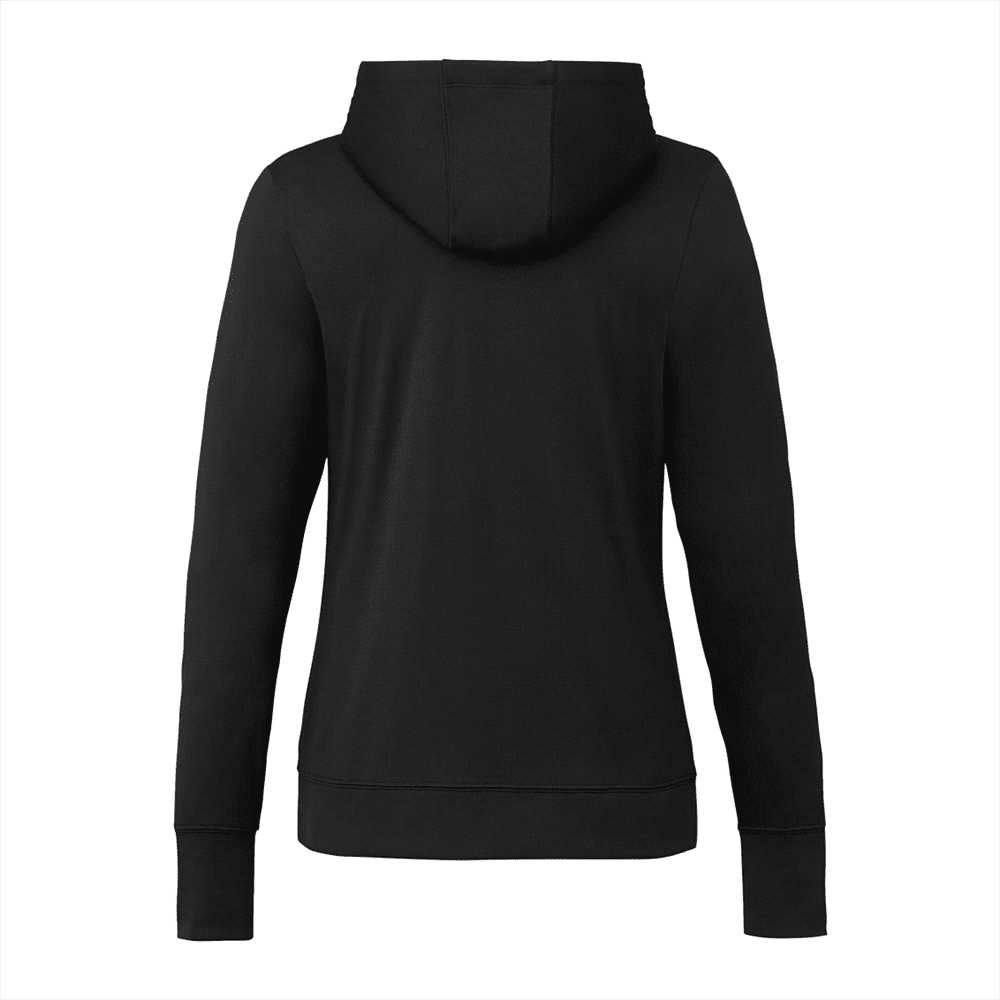 Women's LAVAR Eco Knit Hoody - TM98222 Image 