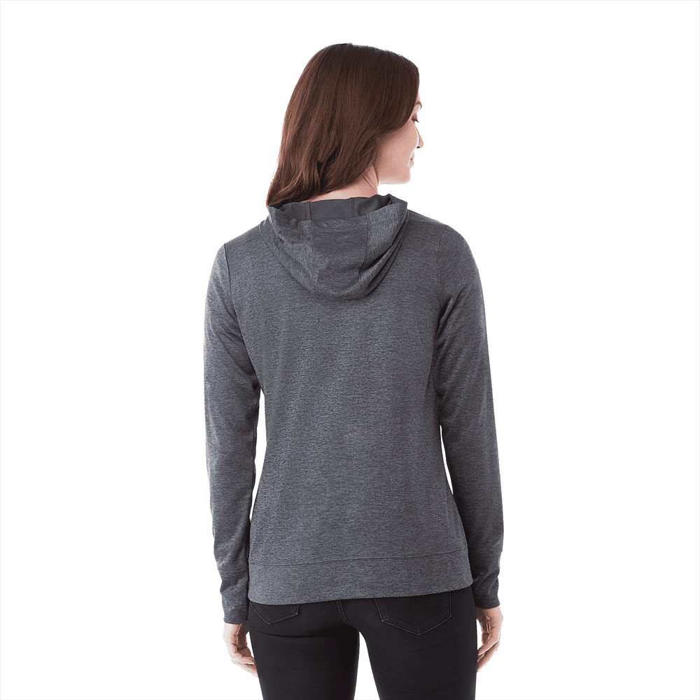 Women's LAVAR Eco Knit Hoody - TM98222 Image 