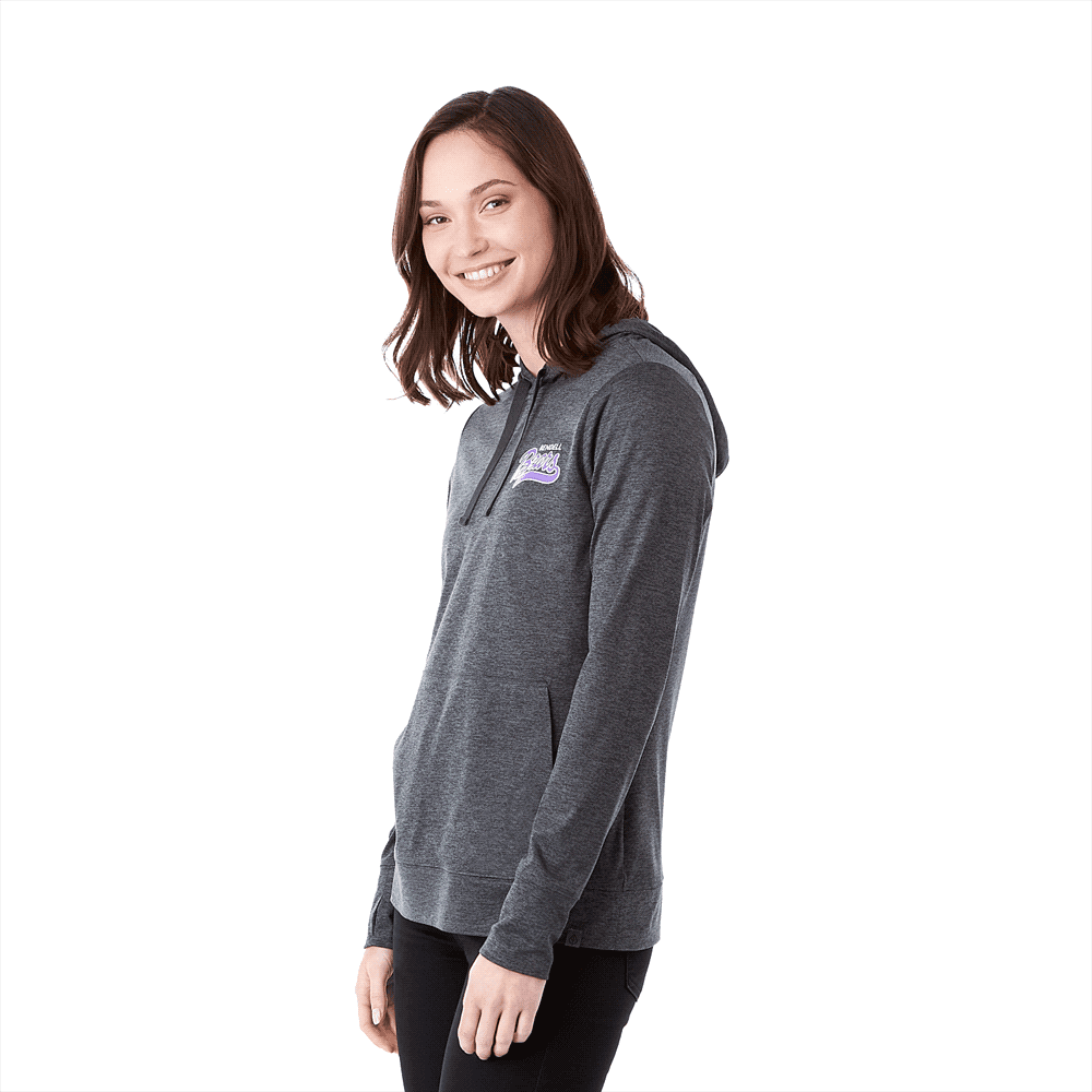 Women's LAVAR Eco Knit Hoody - TM98222 Image 