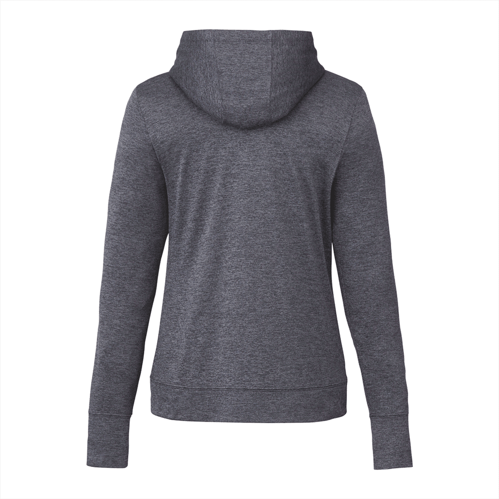 Women's LAVAR Eco Knit Hoody - TM98222 Image 
