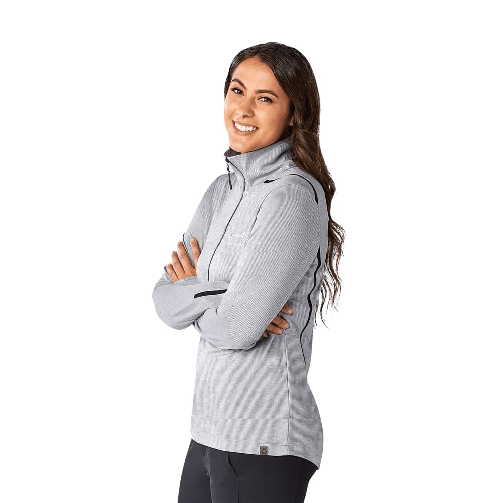 Women's Dege Eco Knit Performance Half Zip