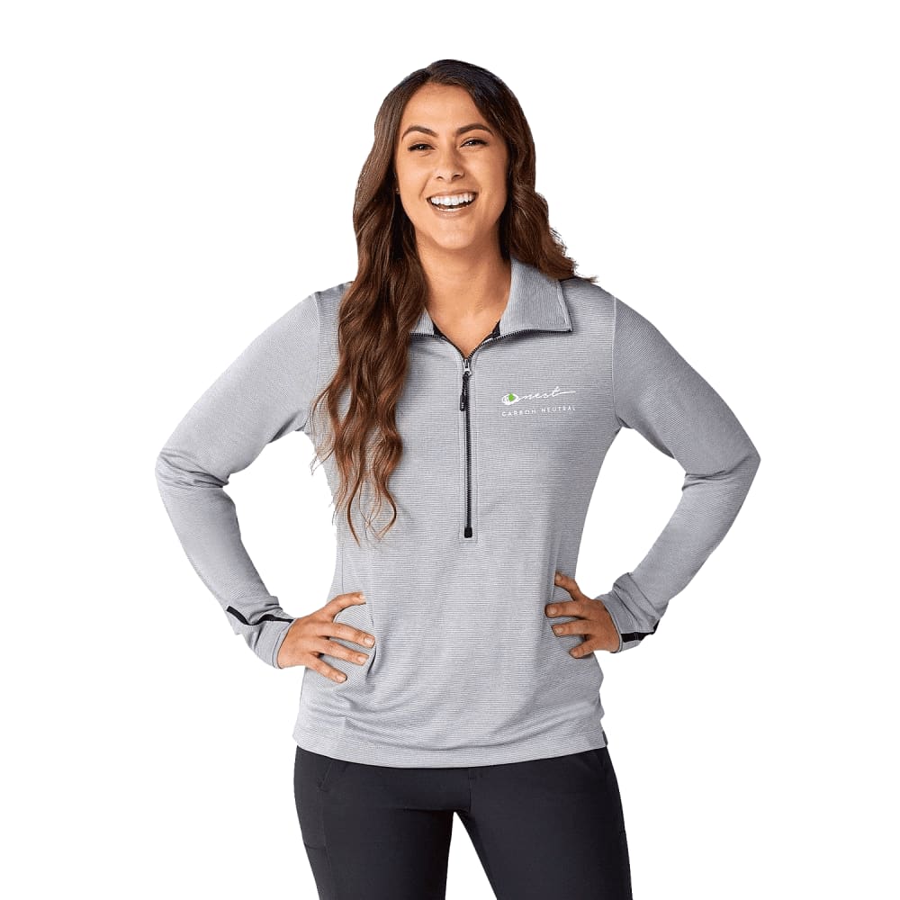 Women's Dege Eco Knit Performance Half Zip