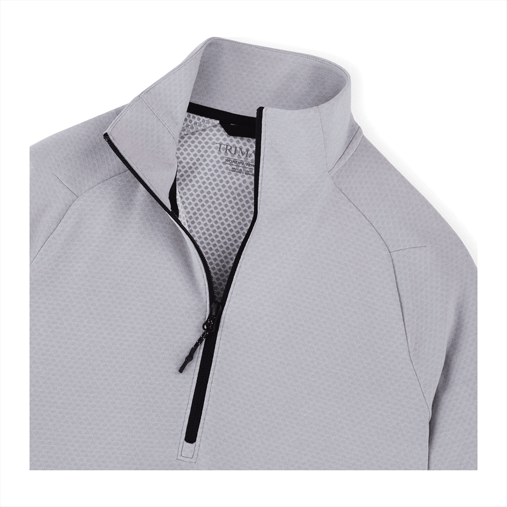 Asgard Eco Knit Quarter Zip - Womens - TM98310 Image 