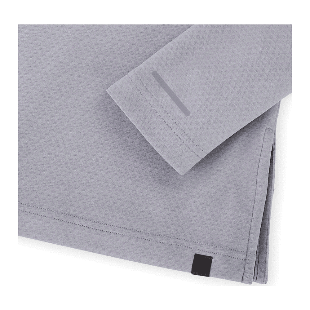 Asgard Eco Knit Quarter Zip - Womens - TM98310 Image 