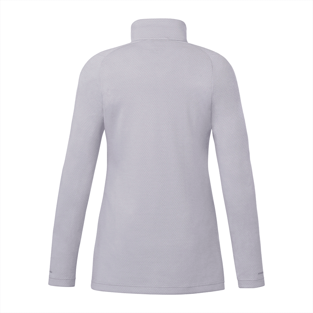 Asgard Eco Knit Quarter Zip - Womens - TM98310 Image 