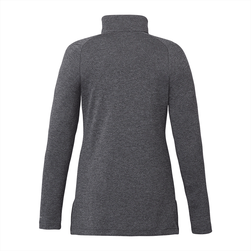 Asgard Eco Knit Quarter Zip - Womens - TM98310 Image 