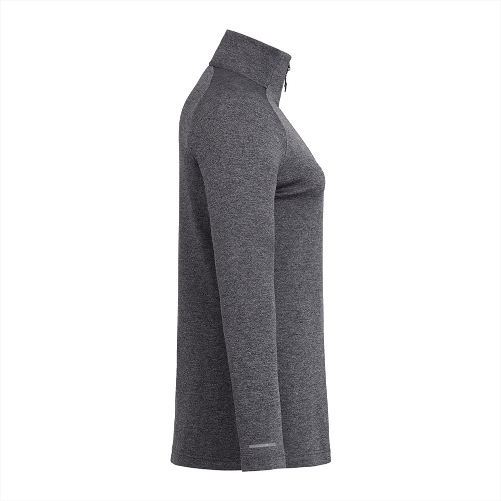 Asgard Eco Knit Quarter Zip - Womens - TM98310 Image 