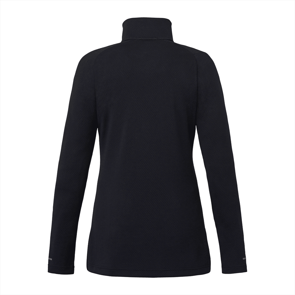 Asgard Eco Knit Quarter Zip - Womens - TM98310 Image 