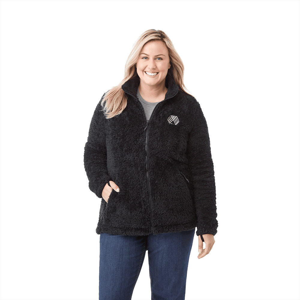 Zermatt 3-in-1 Jacket - Womens - TM99308 Image 