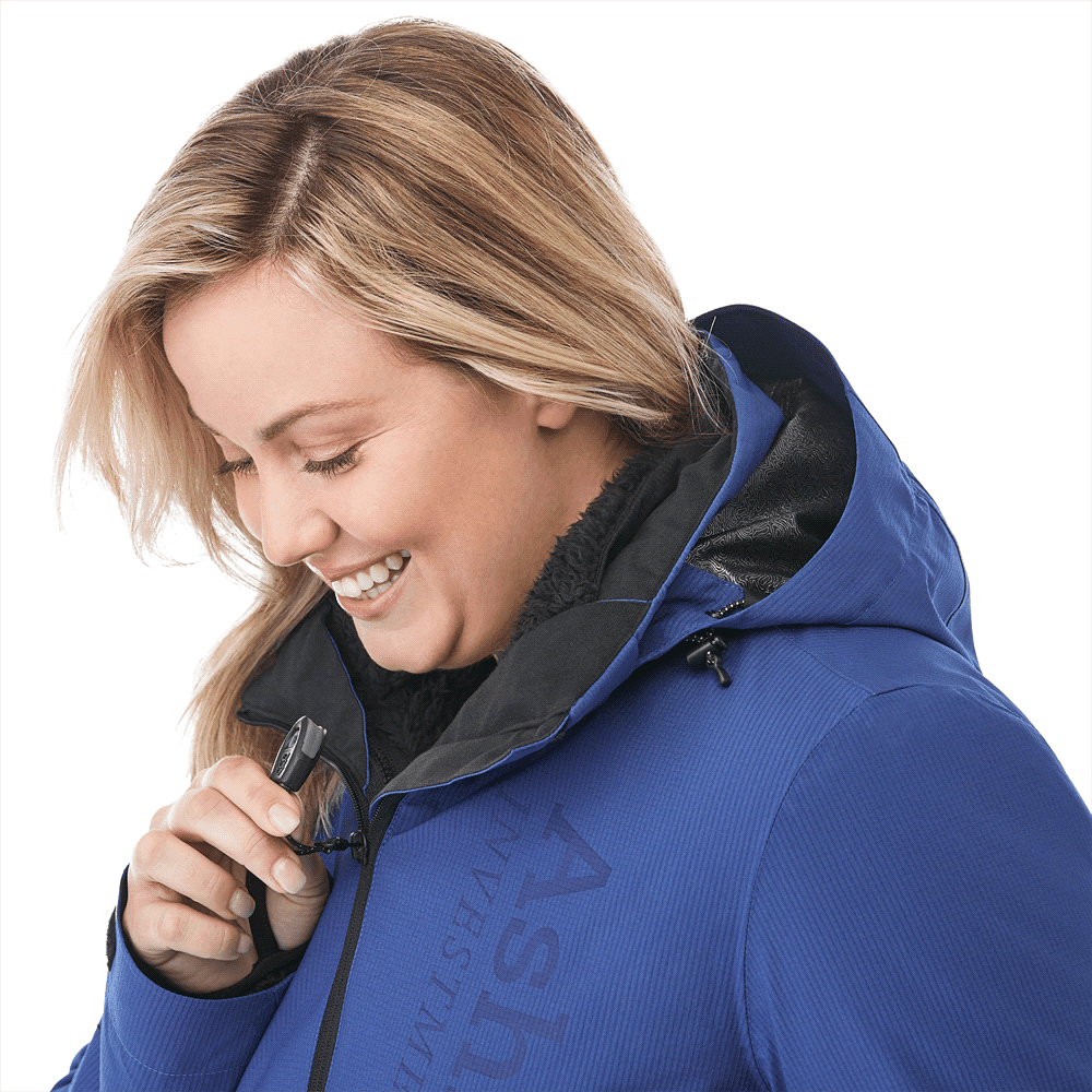 Zermatt 3-in-1 Jacket - Womens - TM99308 Image 