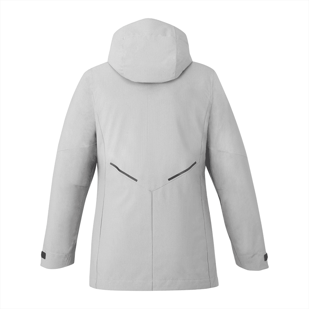 Zermatt 3-in-1 Jacket - Womens - TM99308 Image 