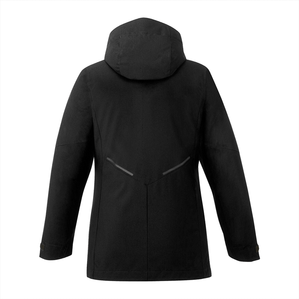 Zermatt 3-in-1 Jacket - Womens - TM99308 Image 