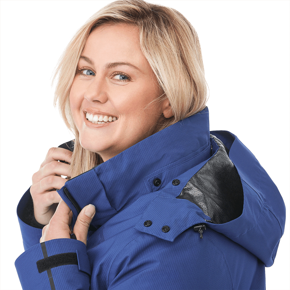 Zermatt 3-in-1 Jacket - Womens - TM99308 Image 