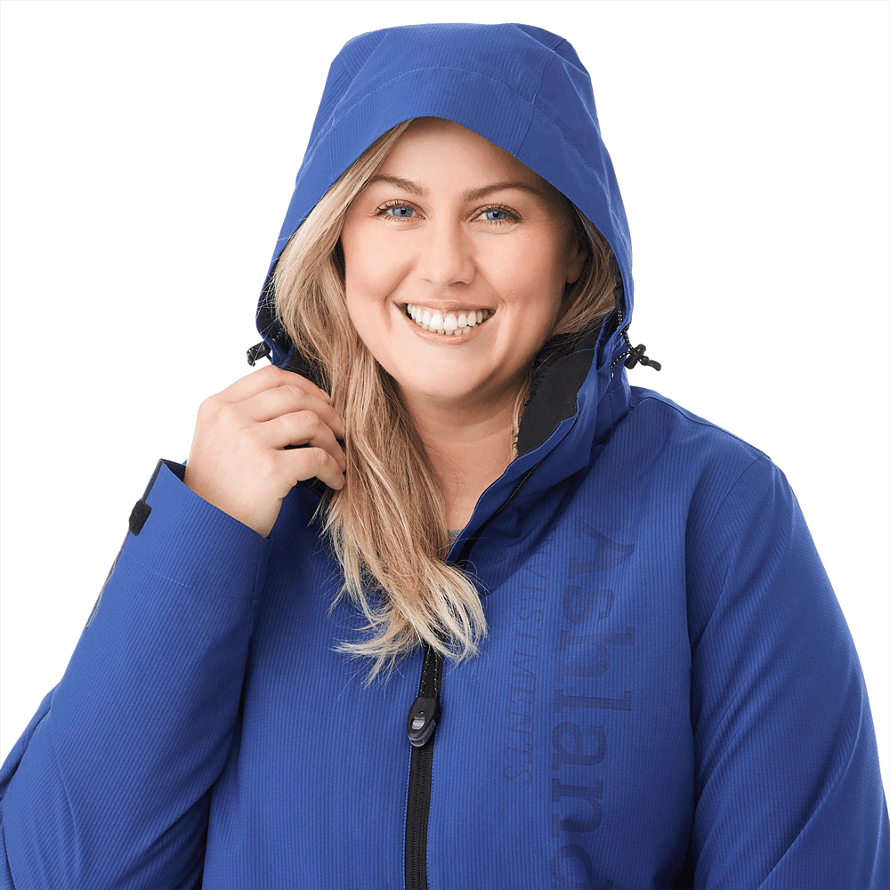 Zermatt 3-in-1 Jacket - Womens - TM99308 Image 