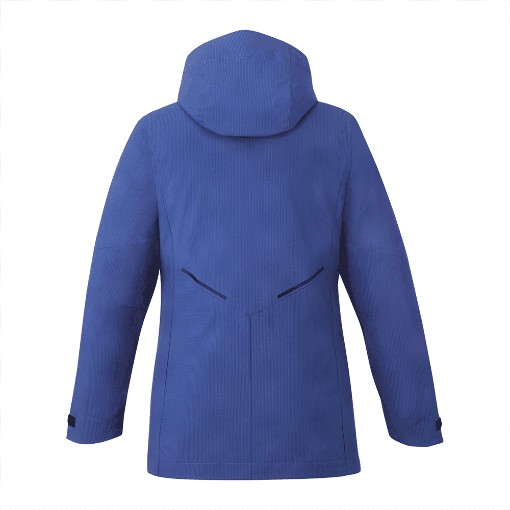 Zermatt 3-in-1 Jacket - Womens - TM99308 Image 