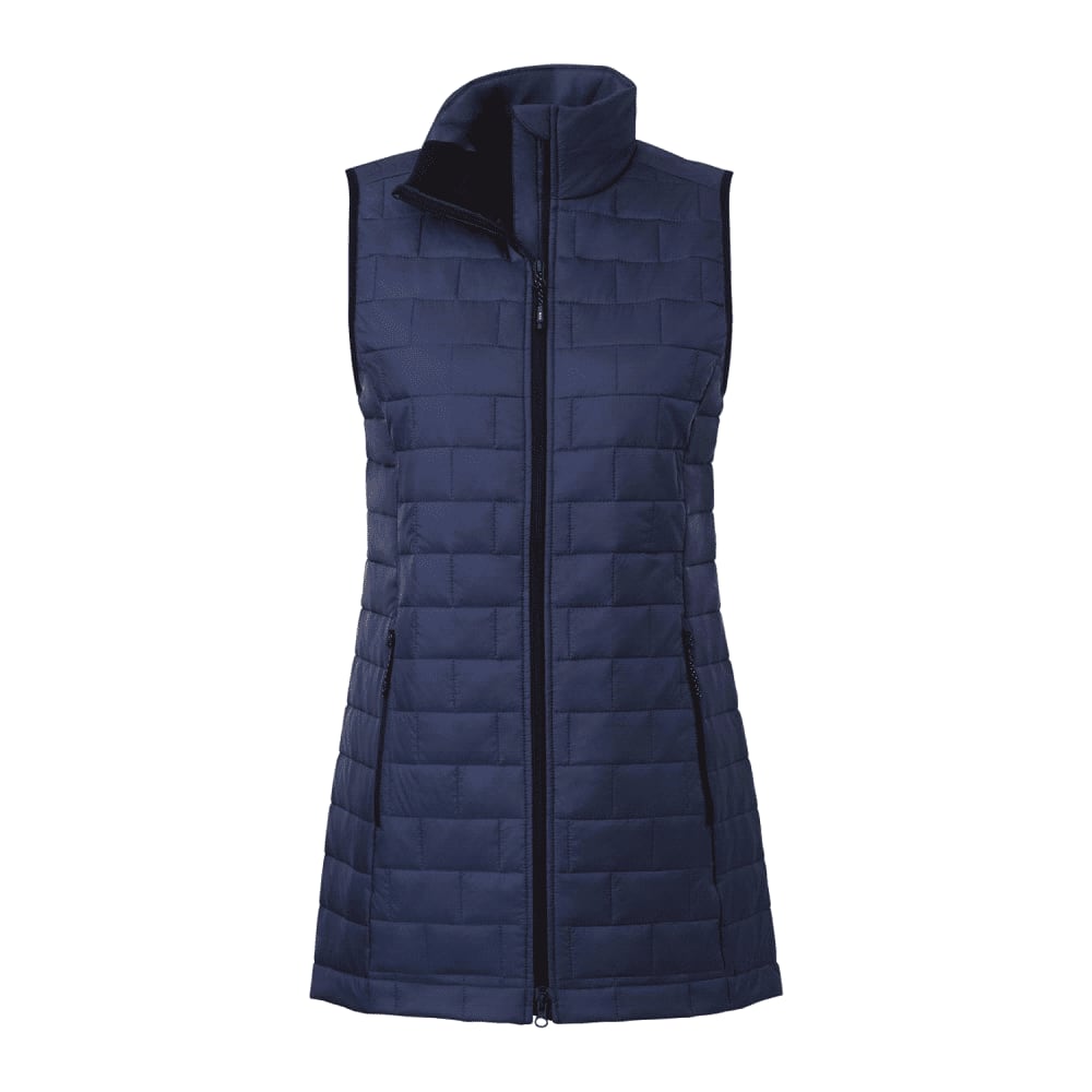 Alternative view of Women's Telluride Lightweight Packable Insulated Puffer Vest