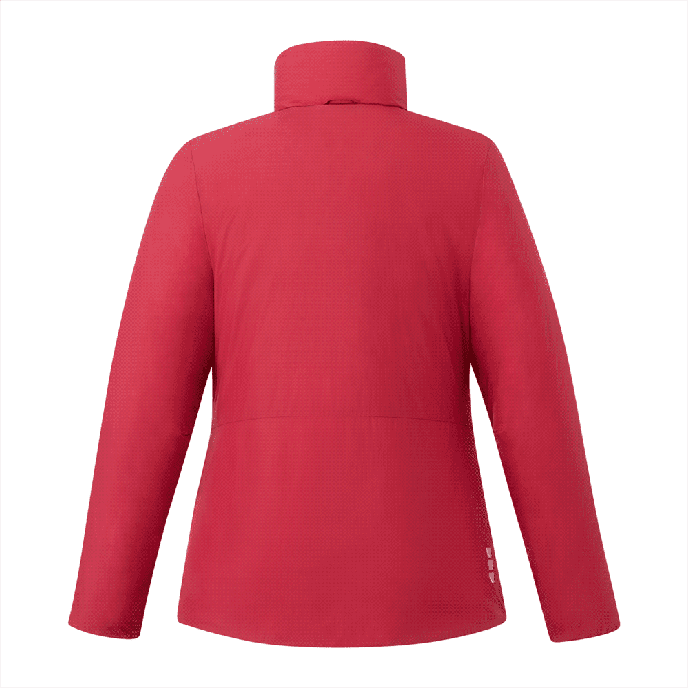 Kyes Eco Packable Insulated Jacket - Womens - TM99654 Image
