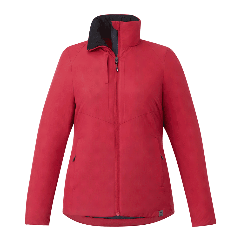 Kyes Eco Packable Insulated Jacket - Womens - TM99654 Image