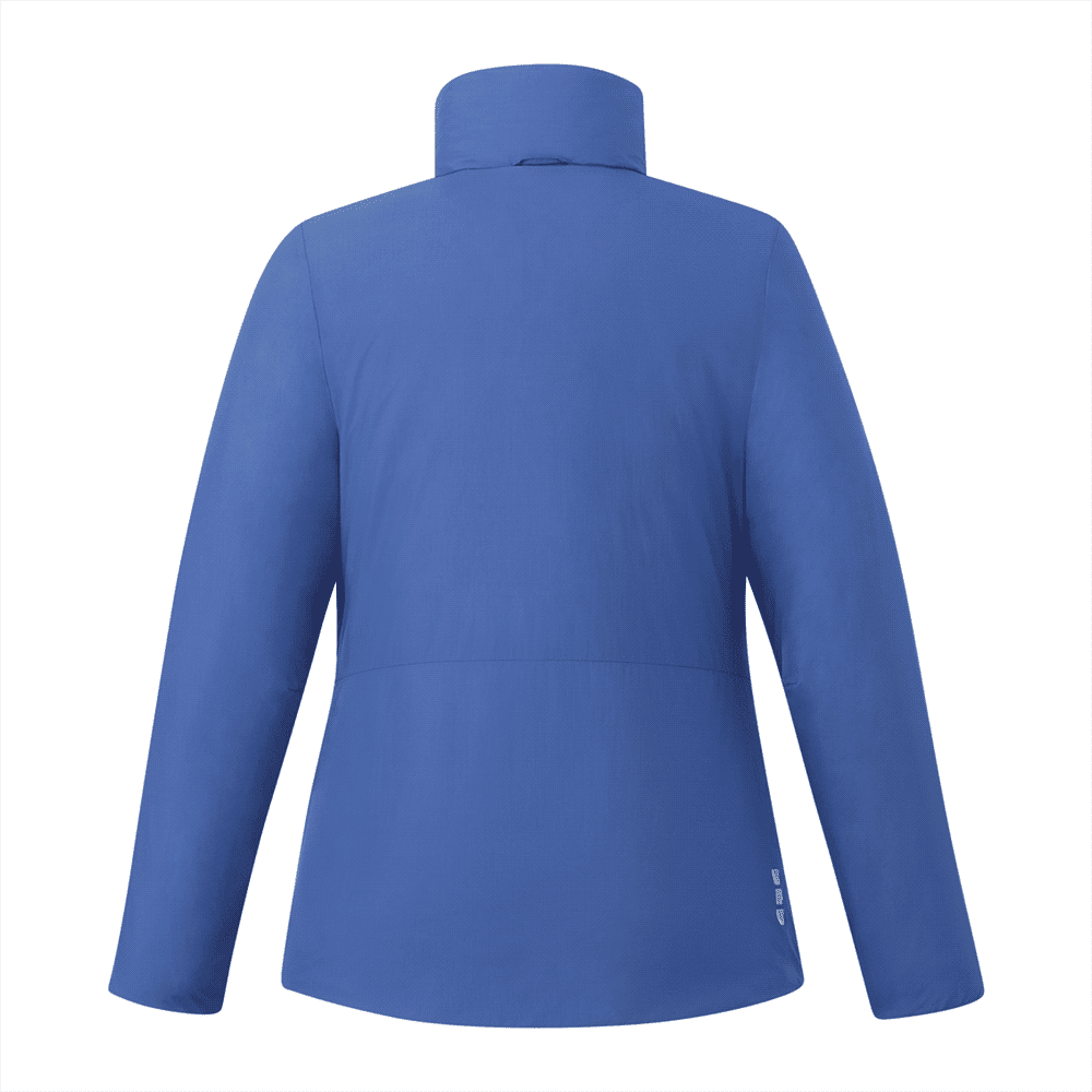 Kyes Eco Packable Insulated Jacket - Womens - TM99654 Image