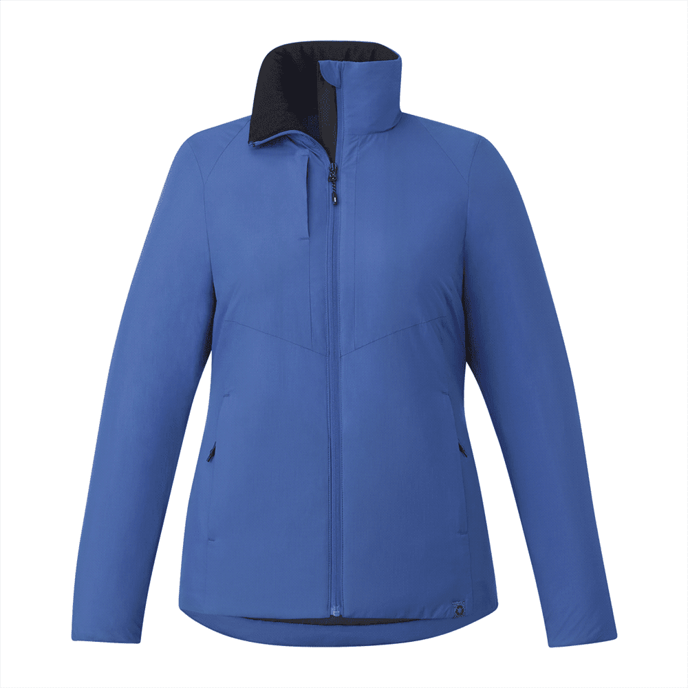 Kyes Eco Packable Insulated Jacket - Womens - TM99654 Image