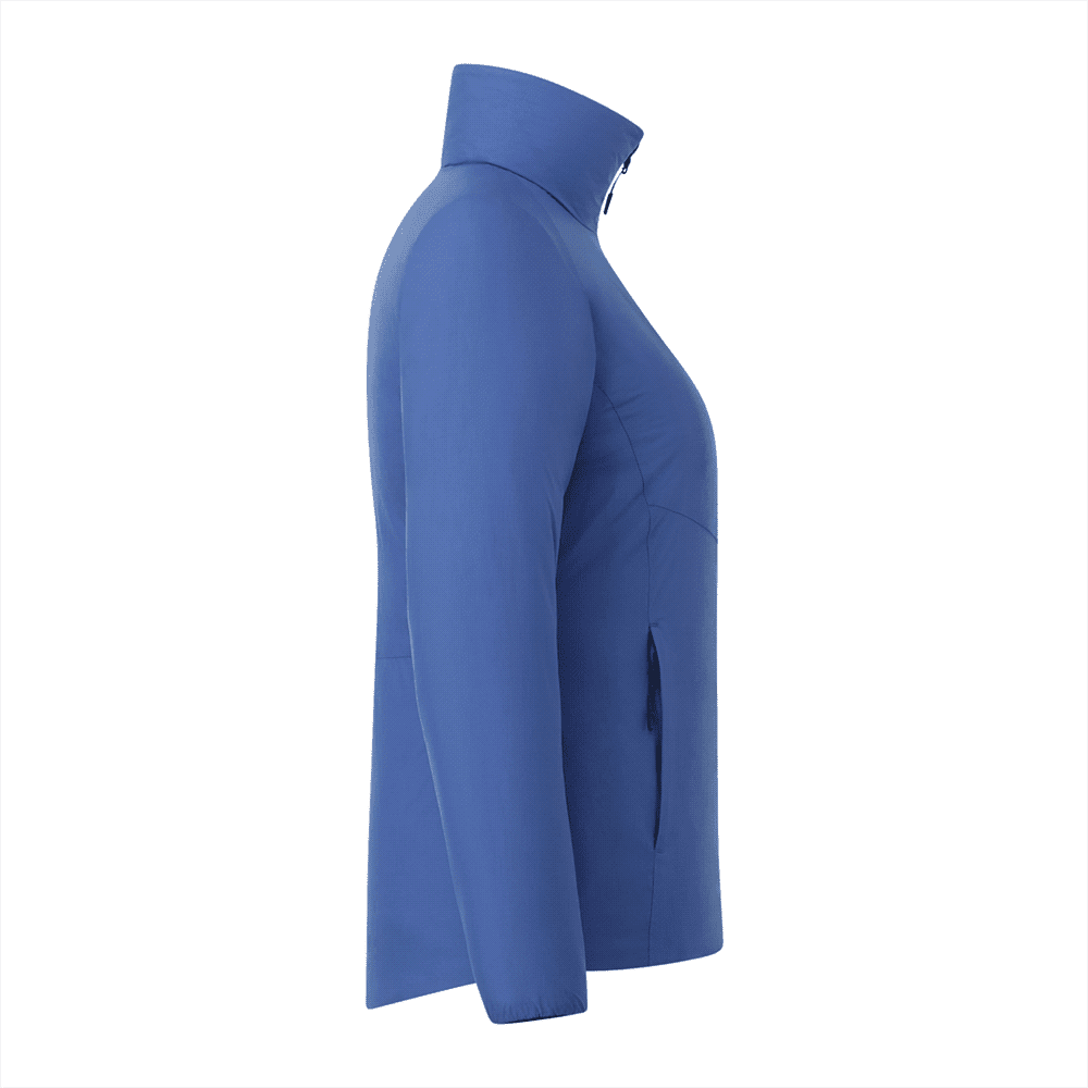 Kyes Eco Packable Insulated Jacket - Womens - TM99654 Image