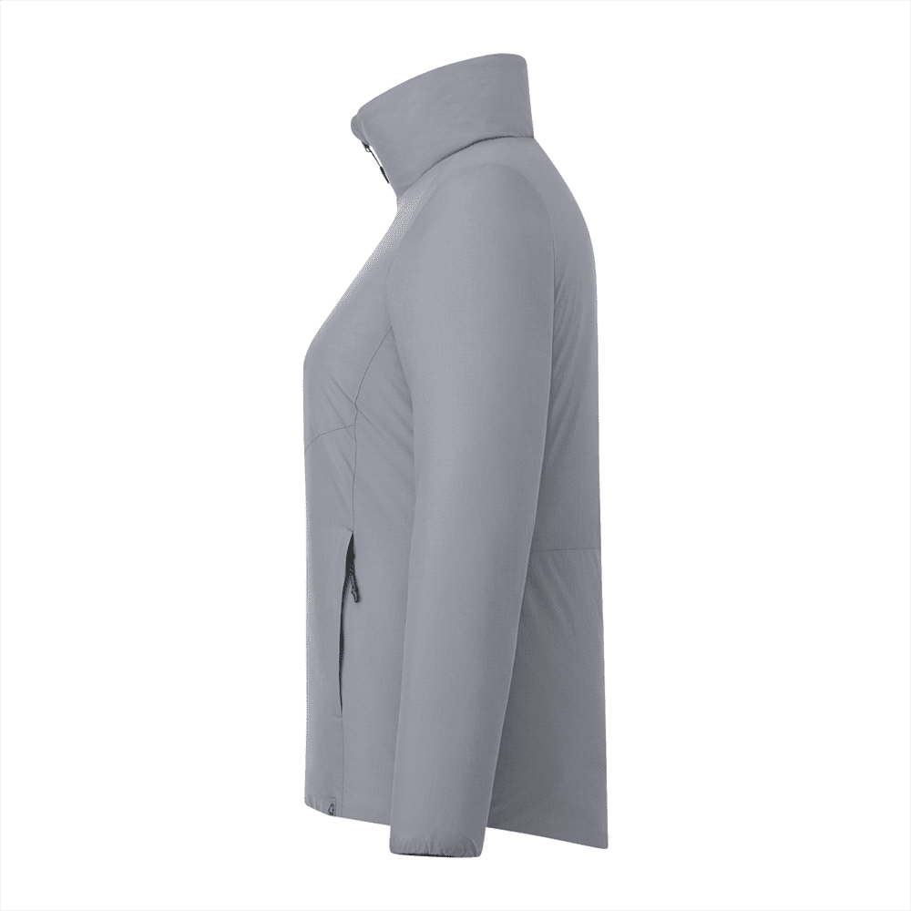 Kyes Eco Packable Insulated Jacket - Womens - TM99654 Image