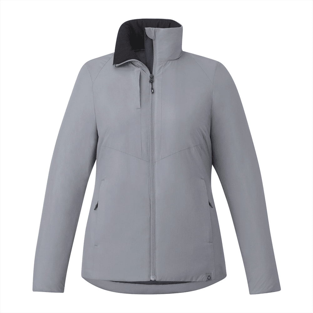 Kyes Eco Packable Insulated Jacket - Womens - TM99654 Image
