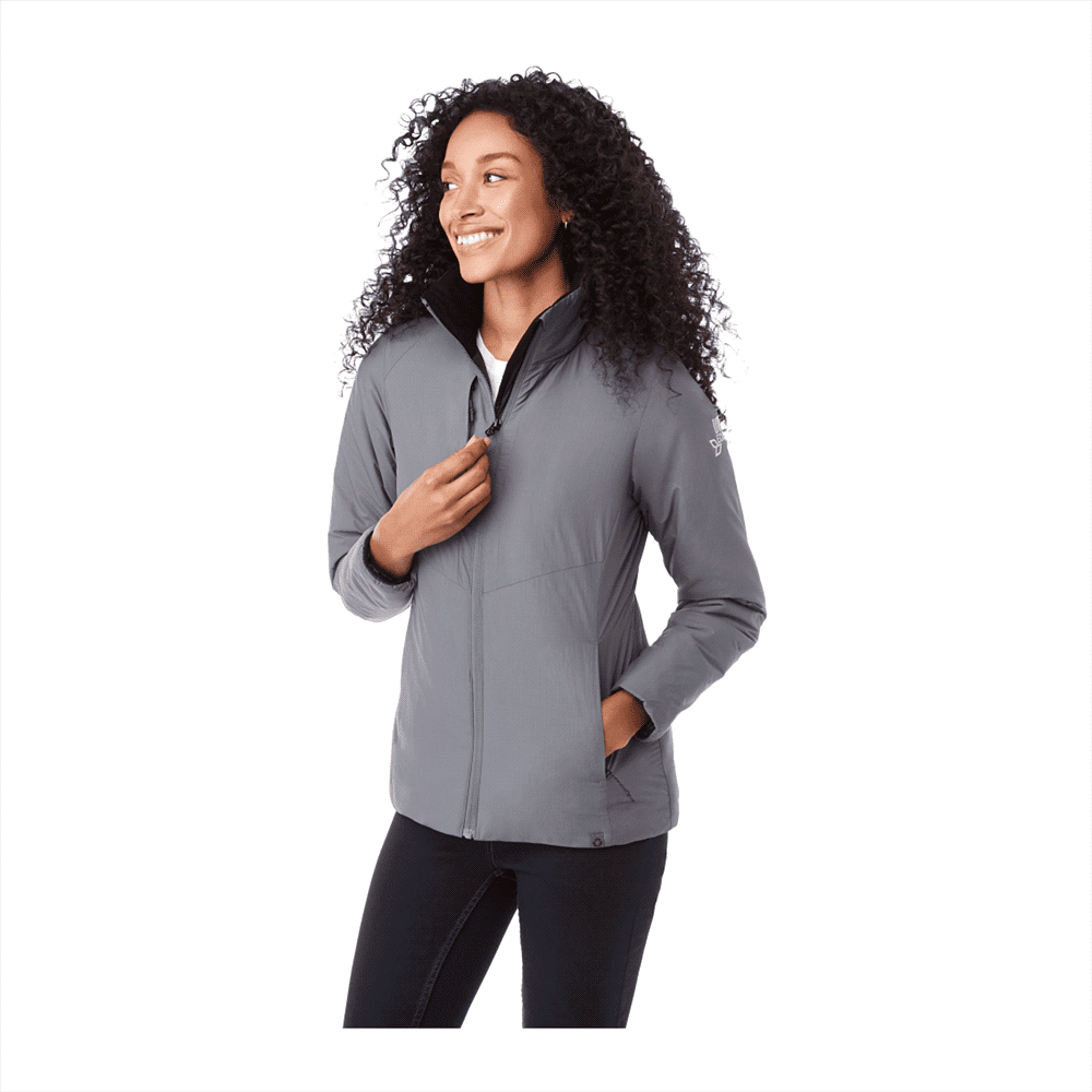 Kyes Eco Packable Insulated Jacket - Womens - TM99654 Image