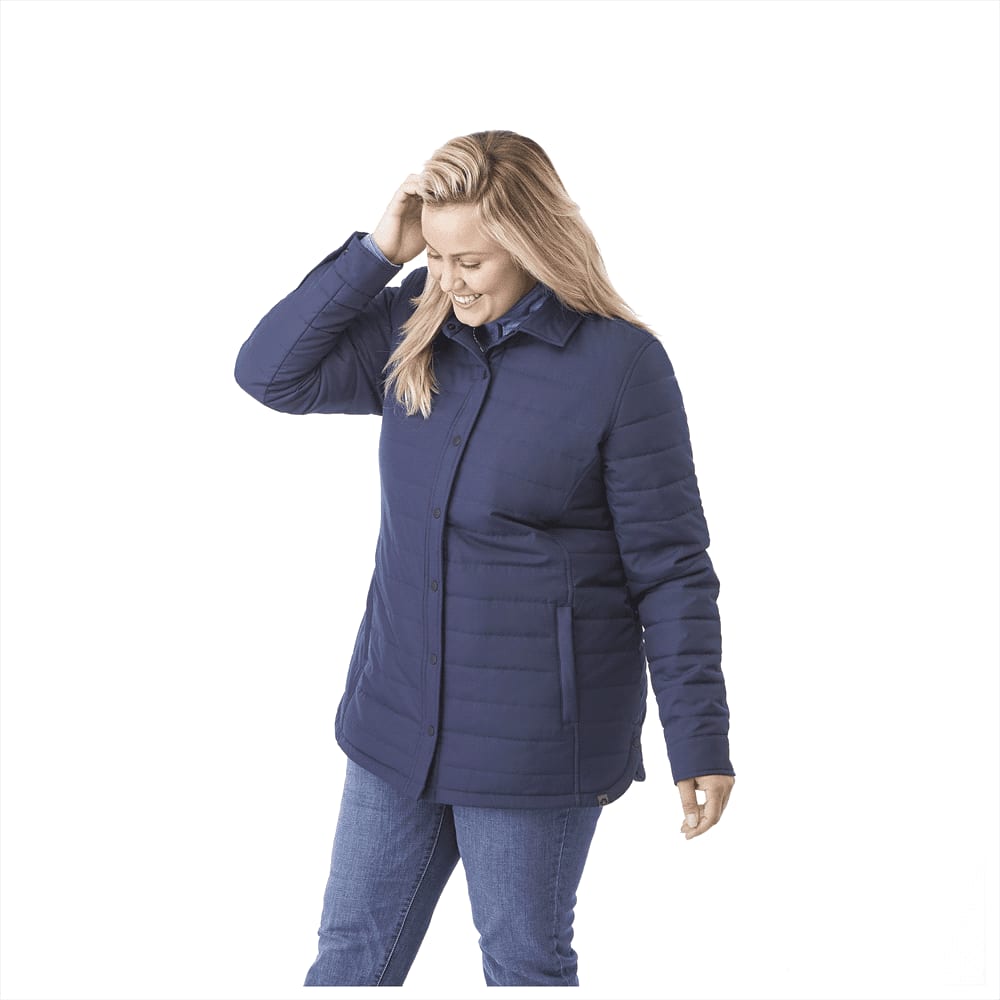 Porter Eco Insulated Shacket - Womens - TM99655 Image 