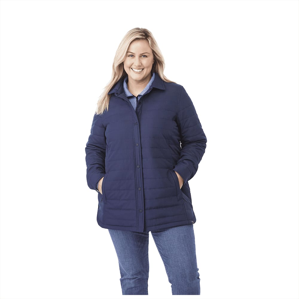 Porter Eco Insulated Shacket - Womens - TM99655 Image 