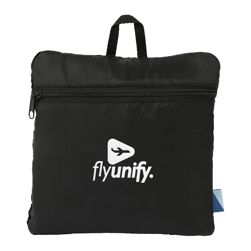 Wander & Roam Packable Travel Duffel Bag