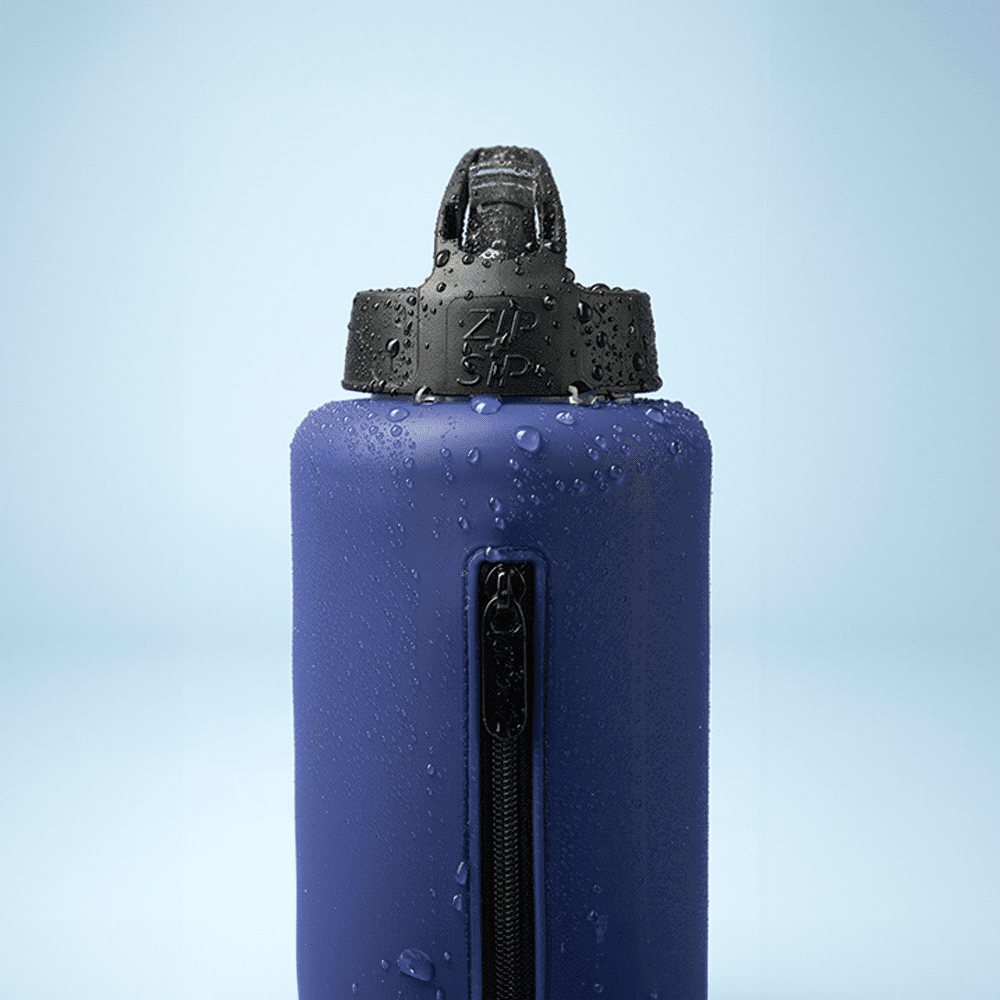 Zip + Sip Drink Bottle - ZNS1001 Image 
