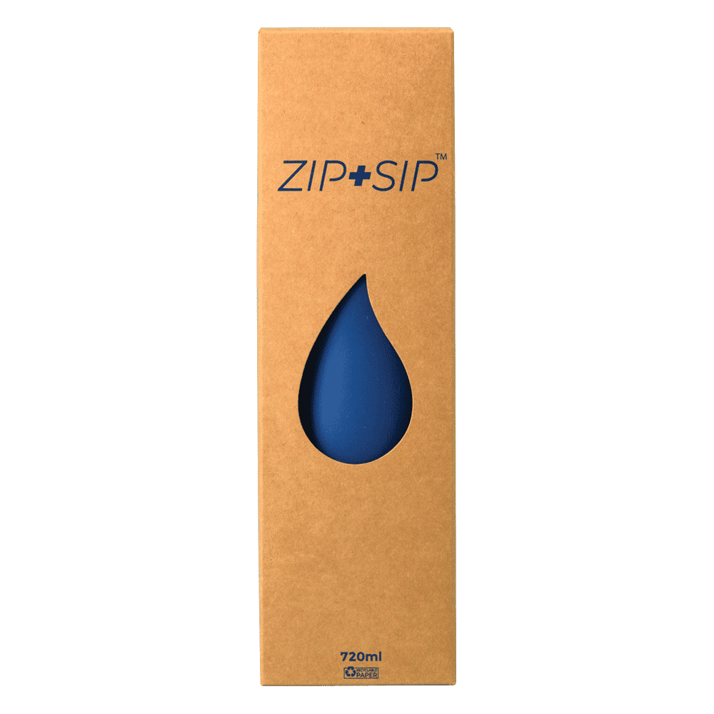 Zip + Sip Drink Bottle - ZNS1001 Image 