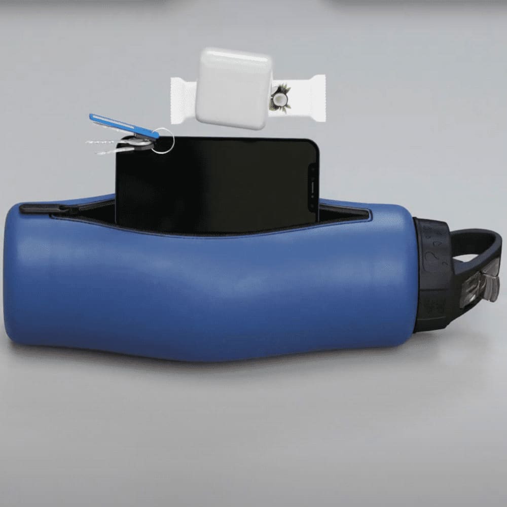 Alternative view of Zip + Sip Drink Bottle