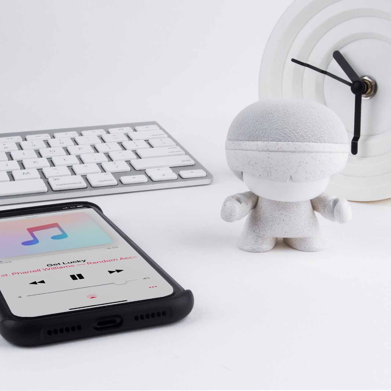 Alternative view of Xboy 3" TWS Bluetooth Speaker - Eco