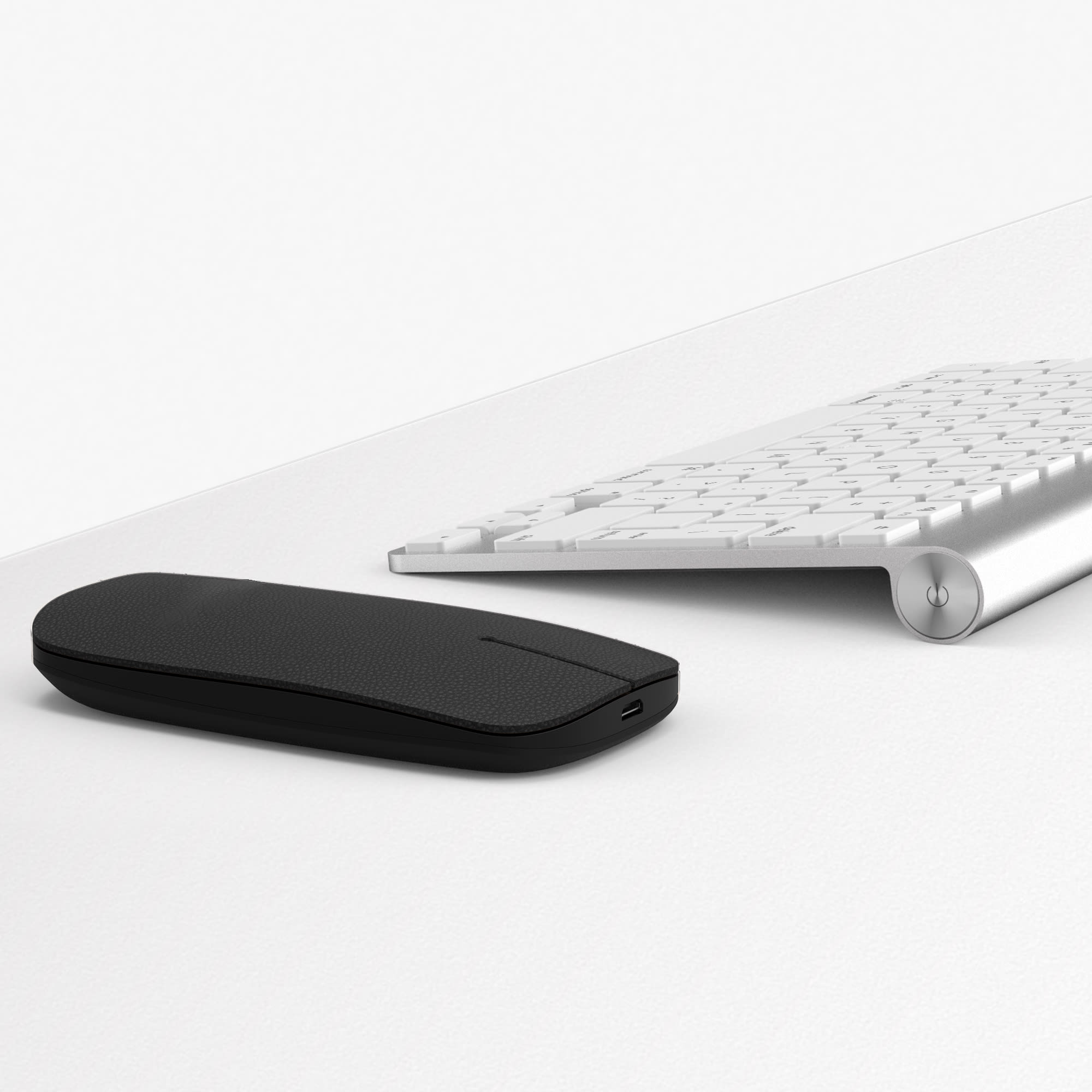 Alternative view of Iné Wireless Pokket Mouse - Eco