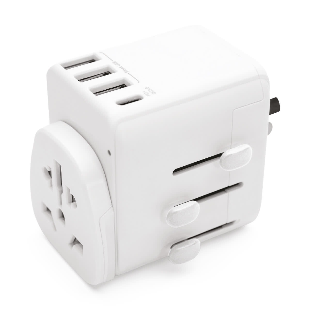 PD Travel Adapter 'Fast Charge'