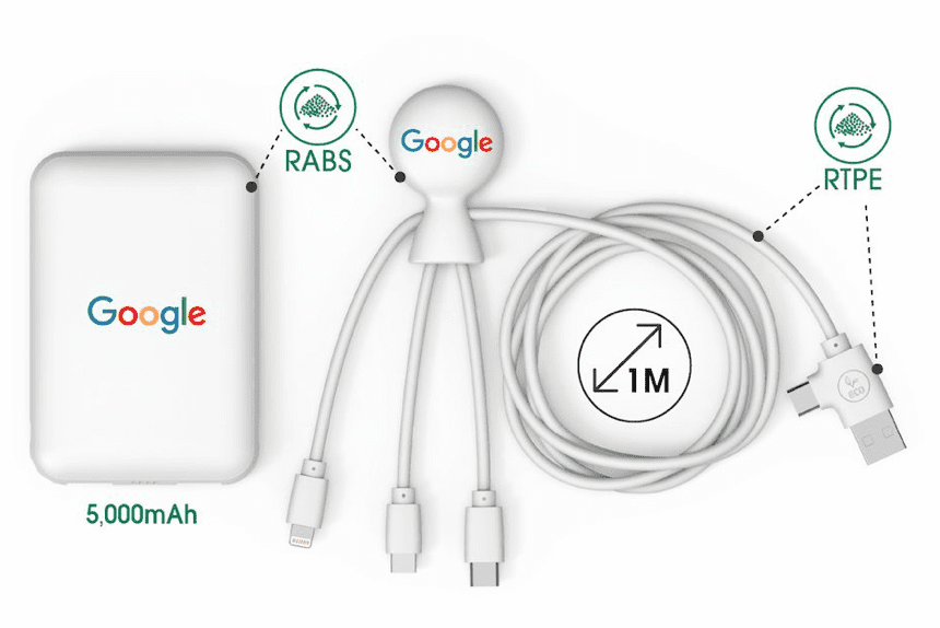 Mr Bio Power Pack 5000mAh - Eco