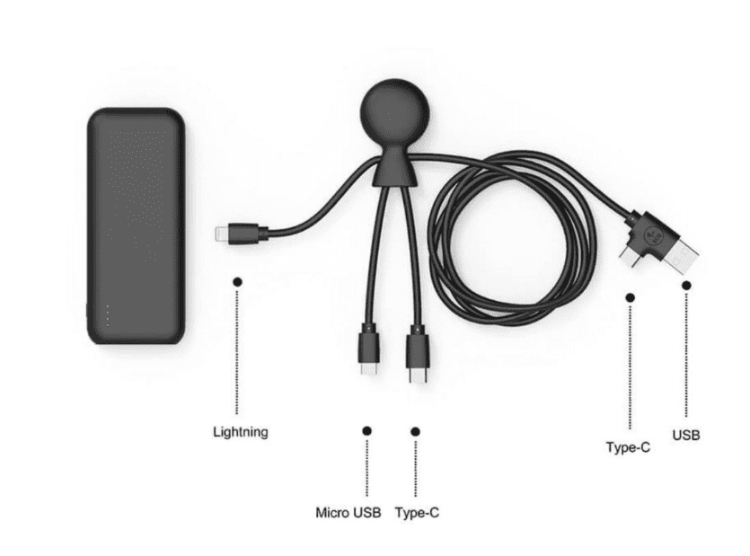 Mr Bio Pack 7000mAh - Eco