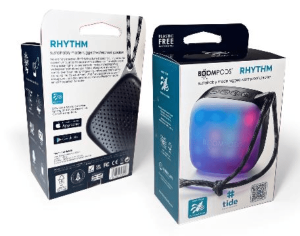 Alternative view of Rhythum Speaker 5Watt - Eco