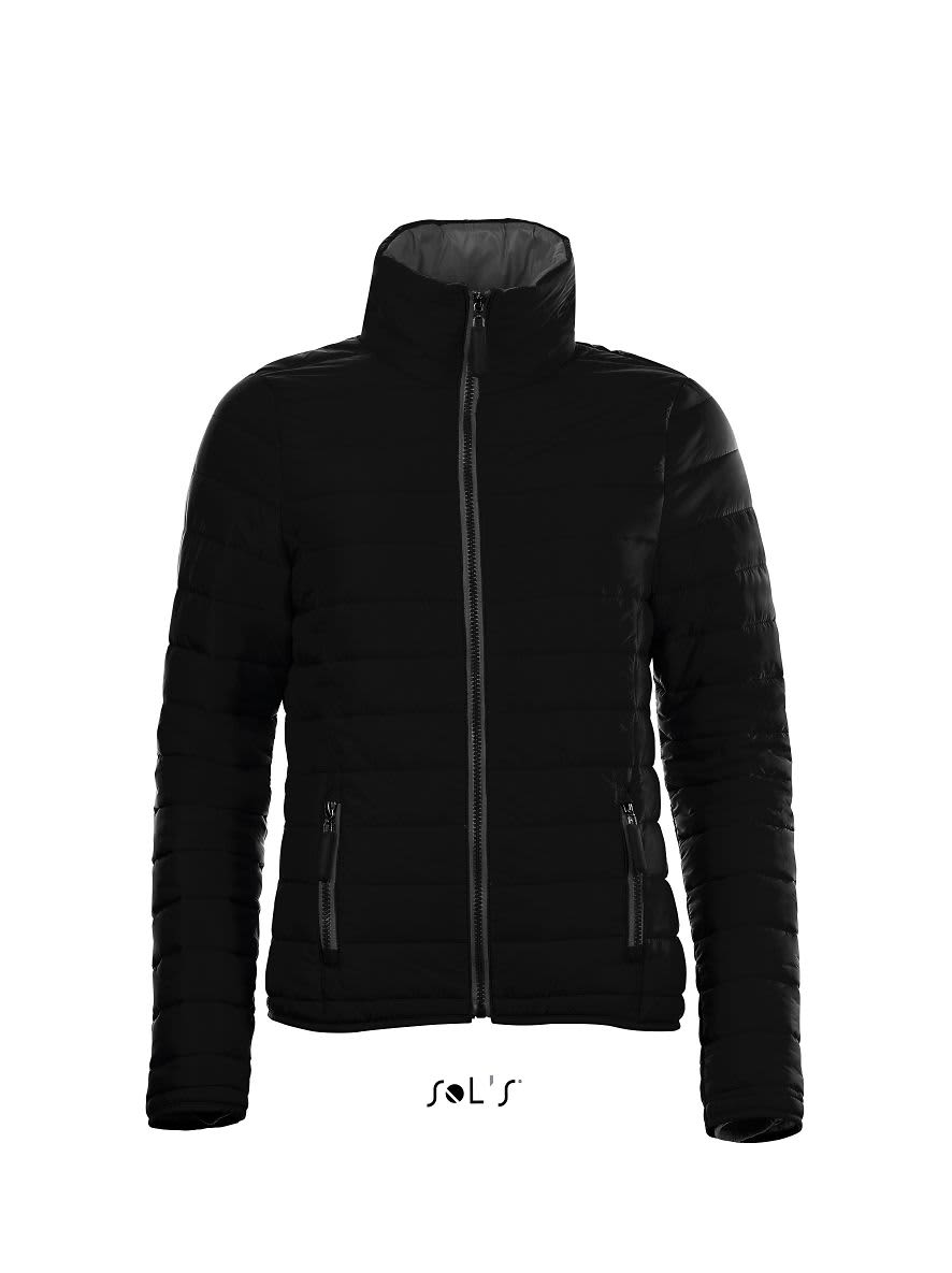 Jacket women's padded RIDE