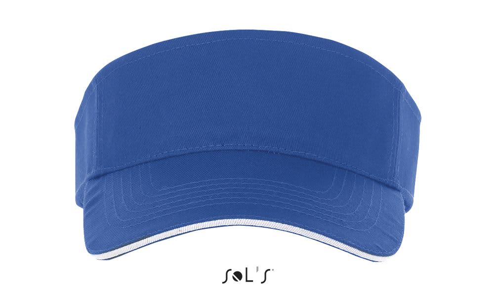 VISOR 150gsm 100% cotton ACE