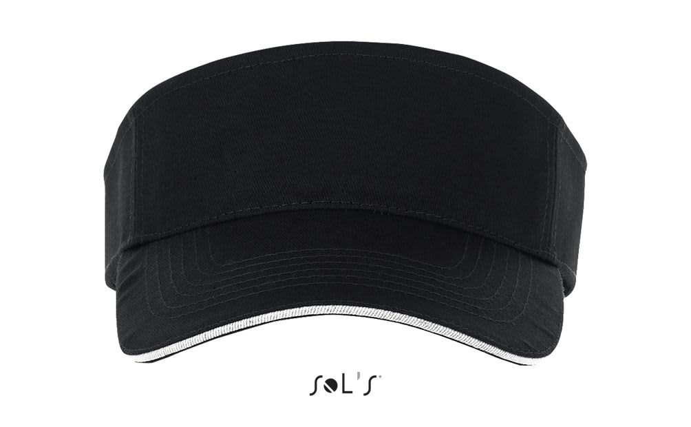 VISOR 150gsm 100% cotton ACE